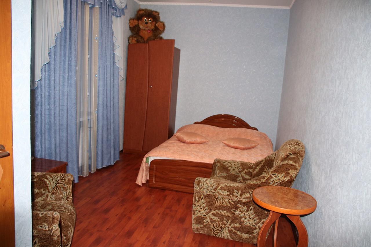 Hotel Tropicana Svitlovodsʼk Zimmer foto